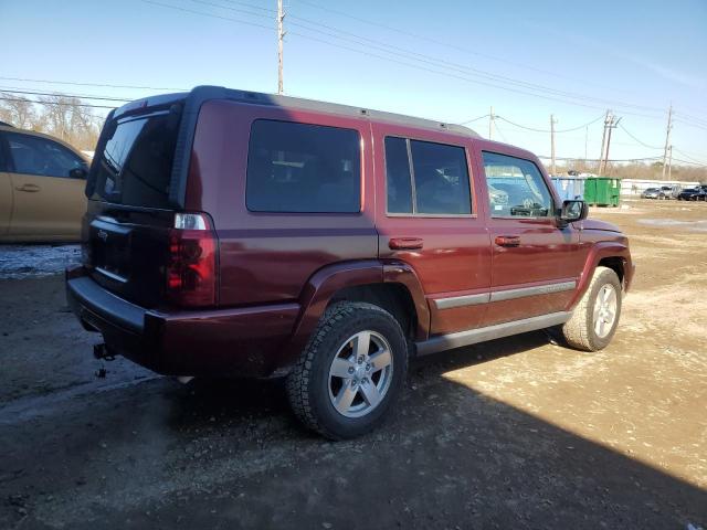 Photo 3 from auction – 2007 JEEP COMMANDER with VIN 1J8HG48K87C578764
