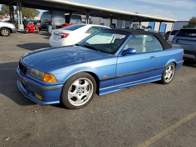 BMW M3 AUTOMAT 1999 with VIN WBSBK0335XEC40971 - Photo from auction