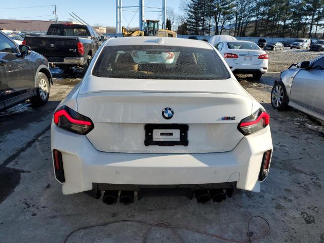 Photo 6 from auction – 2024 BMW M2 with VIN 3MF13DM05R8E79951