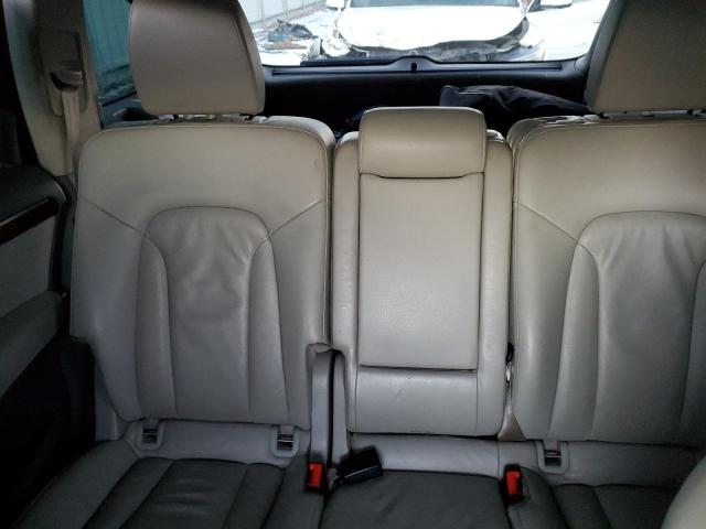 صورة رقم 10 من المزاد - 2012 AUDI Q7 PREMIUM مع VIN WA1LMAFE0CD001442