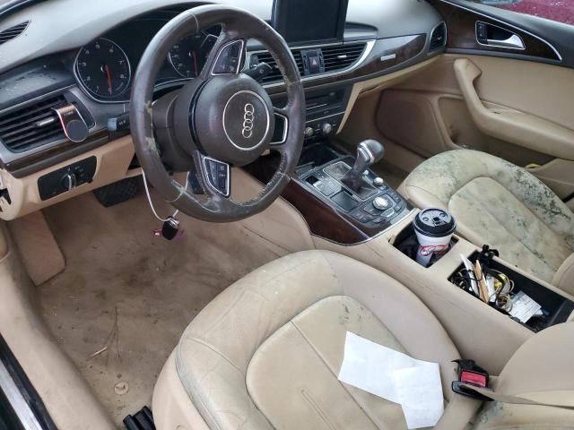 Photo 8 from auction – 2012 AUDI A6 PREMIUM with VIN WAUGGAFC9CN167060