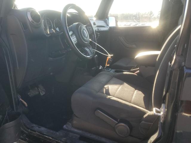 Photo 7 from auction – 2012 JEEP WRANGLER S with VIN 1C4AJWAG5CL162998