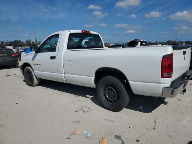 Photo 2 from auction – 2006 DODGE RAM 1500 S with VIN 1D7HA16N96J218942