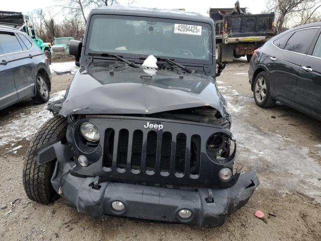 Photo 5 from auction – 2015 JEEP WRANGLER S with VIN 1C4AJWAG3FL593215