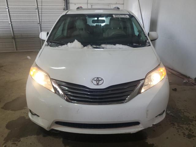 Photo 5 from auction – 2014 TOYOTA SIENNA XLE with VIN 5TDYK3DC0ES514678