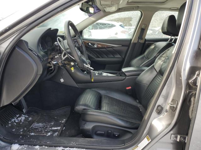 Photo 7 from auction – 2014 INFINITI Q50 BASE with VIN JN1BV7AR4EM706147