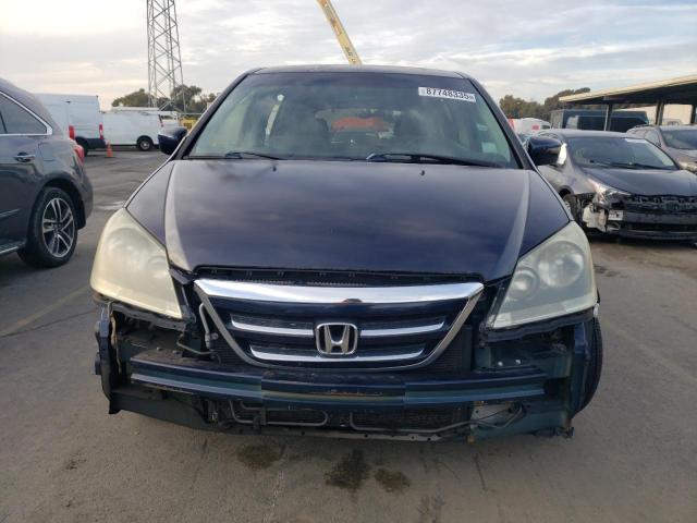 Photo 5 from auction – 2005 HONDA ODYSSEY EX with VIN 5FNRL38425B111214