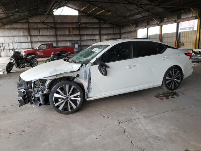 NISSAN ALTIMA SR 2021 with VIN 1N4BL4CV1MN306444 - Photo from auction