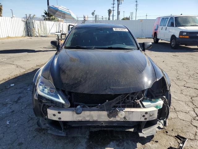 Photo 5 from auction – 2008 LEXUS IS-F with VIN JTHBP262885001225