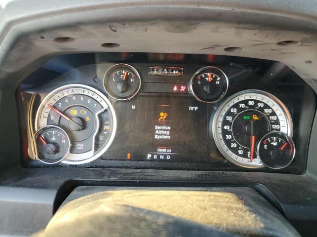 Photo 9 from auction – 2019 RAM 1500 CLASS with VIN 1C6RR6LT6KS508204