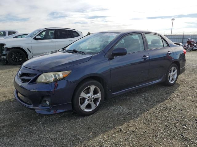 TOYOTA COROLLA BA 2011 with VIN 2T1BU4EEXBC723369 - Photo from auction