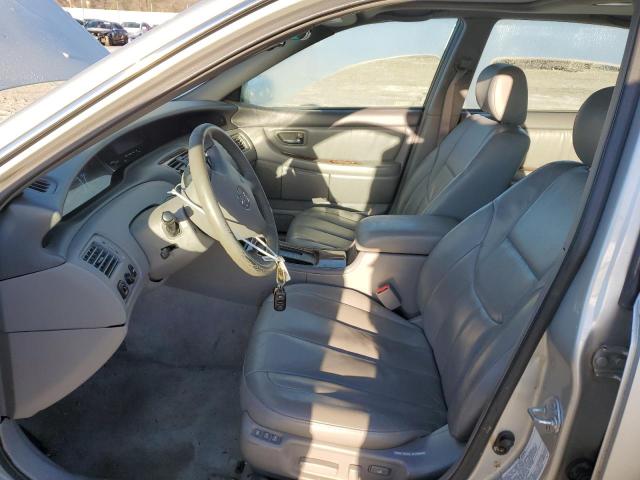 Photo 7 from auction – 2002 TOYOTA AVALON XL with VIN 4T1BF28BX2U249843