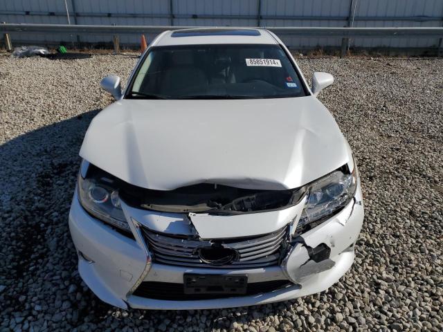 Photo 5 from auction – 2015 LEXUS ES 350 with VIN JTHBK1GG2F2160873