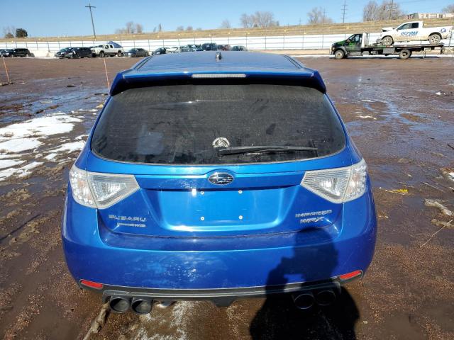 Photo 6 from auction – 2011 SUBARU IMPREZA WR with VIN JF1GR7E66BG832940