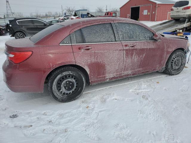 Photo 3 from auction – 2011 CHRYSLER 200 TOURIN with VIN 1C3BC1FB3BN563553