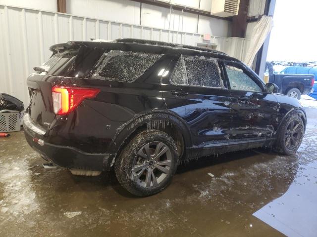 Photo 3 from auction – 2021 FORD EXPLORER X with VIN 1FMSK8DH9MGC11241