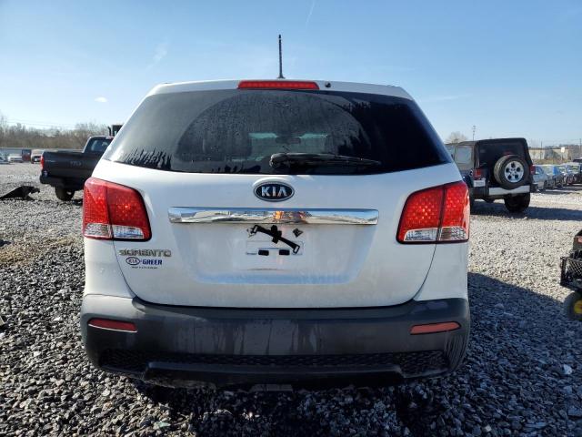 Photo 6 from auction – 2012 KIA SORENTO BA with VIN 5XYKT3A11CG228094