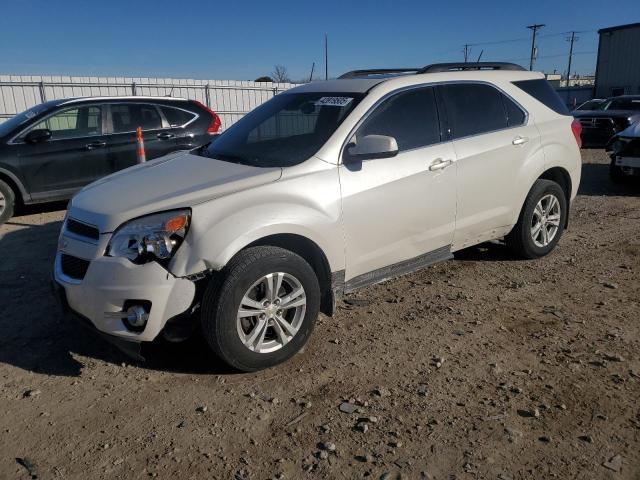 Photo 1 from auction – 2015 CHEVROLET EQUINOX LT with VIN 1GNALCEK3FZ133533