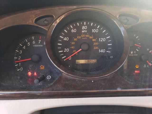 Photo 9 from auction – 2003 TOYOTA HIGHLANDER with VIN JTEGF21A830120550