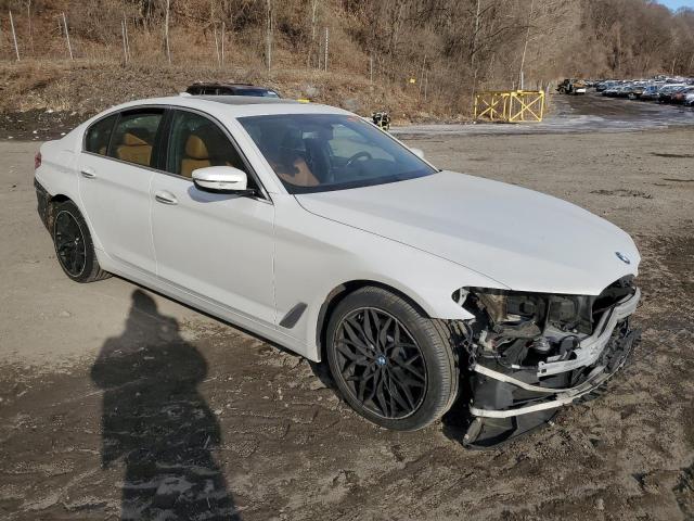 Photo 4 from auction – 2017 BMW 540 XI with VIN WBAJE7C36HG890959
