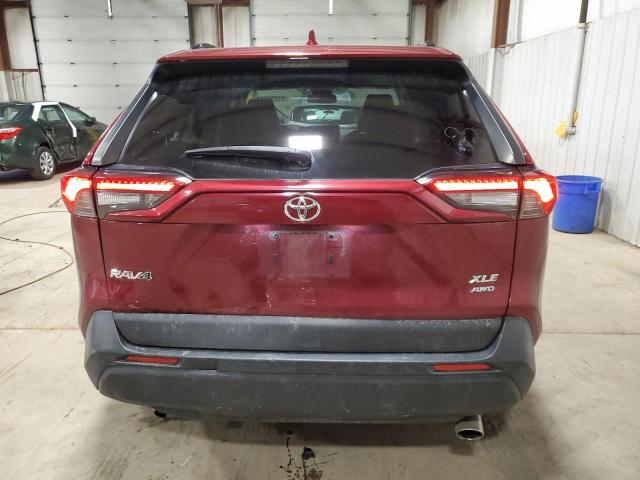 Photo 6 from auction – 2019 TOYOTA RAV4 XLE with VIN JTMP1RFV6KD027475