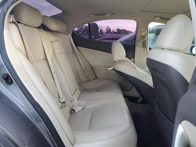 Photo 10 from auction – 2013 LEXUS IS 250 with VIN JTHBF5C23D5187484