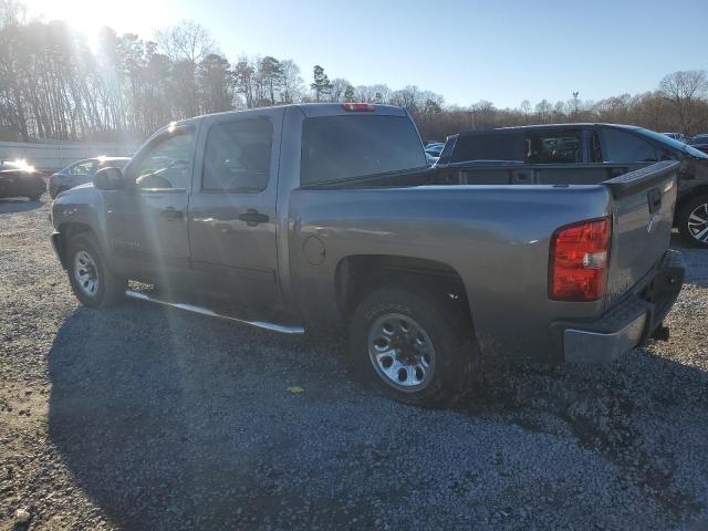 Photo 2 from auction – 2009 CHEVROLET SILVERADO with VIN 3GCEC23C09G220696