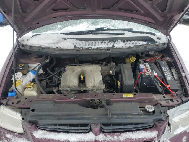 Photo 12 from auction – 1999 DODGE CARAVAN with VIN 2B4FP25B0XR195266