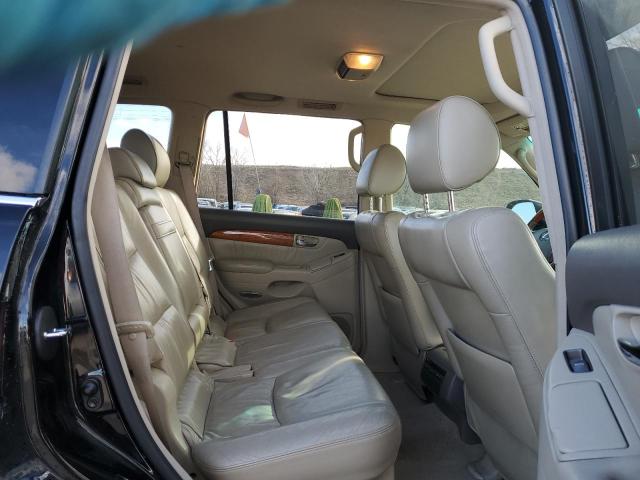 Photo 11 from auction – 2004 LEXUS GX 470 with VIN JTJBT20X840066470