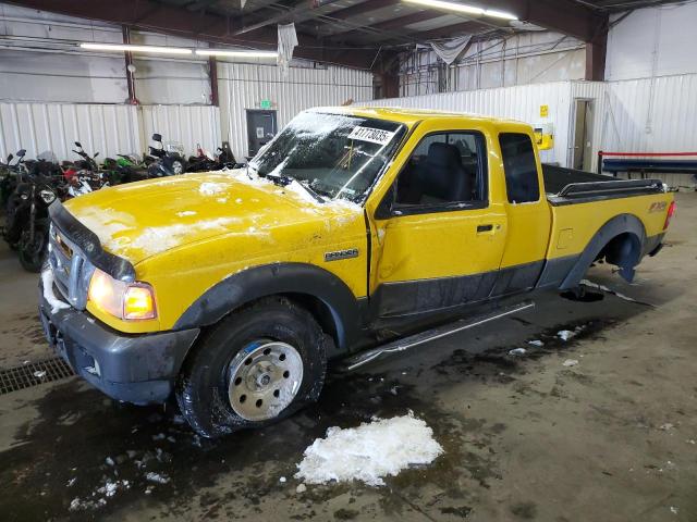 Photo 1 from auction – 2007 FORD RANGER SUP with VIN 1FTZR45EX7PA08861
