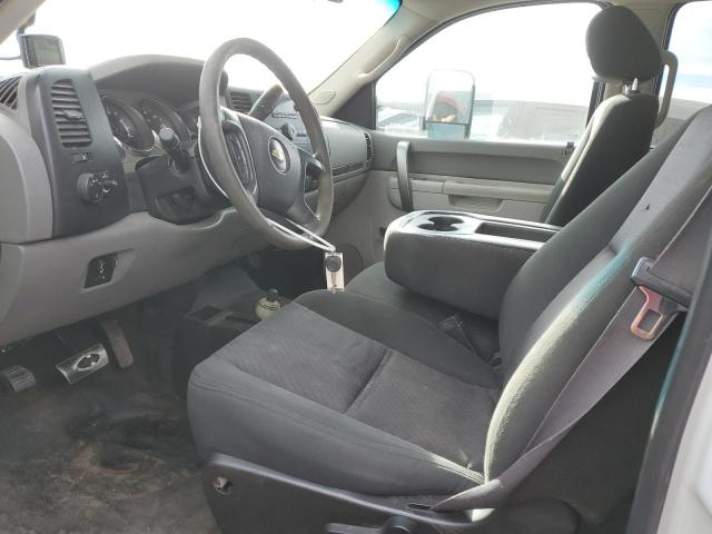 Photo 7 from auction – 2011 CHEVROLET SILVERADO with VIN 1GC1KVC8XBF235468