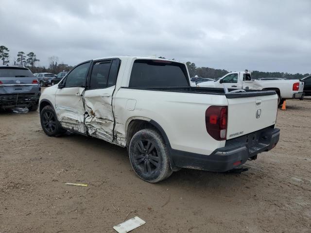 Photo 2 from auction – 2019 HONDA RIDGELINE with VIN 5FPYK2F12KB002708