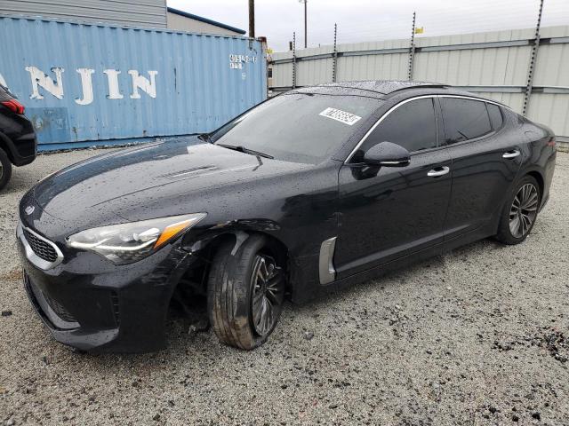KIA STINGER PR 2018 with VIN KNAE25LA9J6012953 - Photo from auction