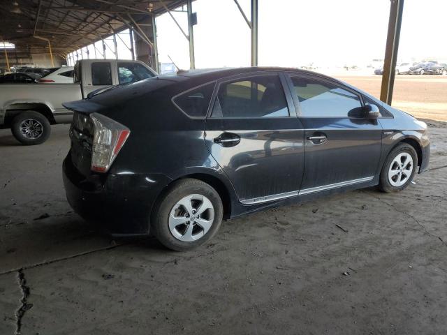 Photo 3 from auction – 2011 TOYOTA PRIUS with VIN JTDKN3DU4B0279190