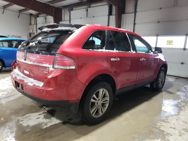 Zdjęcie 3 z aukcji – 2010 LINCOLN MKX z VIN 2LMDJ8JC8ABJ02040