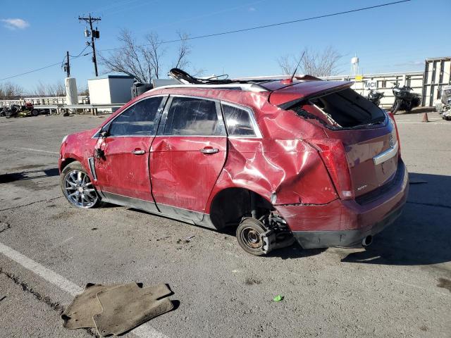 Photo 2 from auction – 2013 CADILLAC SRX PREMIU with VIN 3GYFNEE3XDS641886