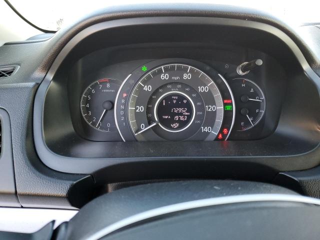 Photo 9 from auction – 2012 HONDA CR-V EX with VIN JHLRM4H54CC028697