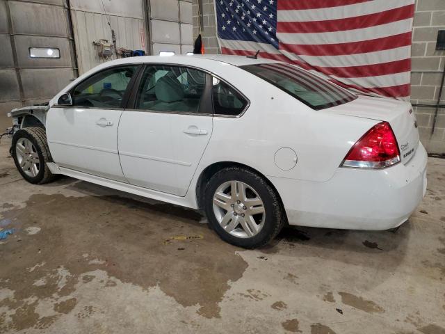 Photo 2 from auction – 2013 CHEVROLET IMPALA LT with VIN 2G1WG5E32D1107284