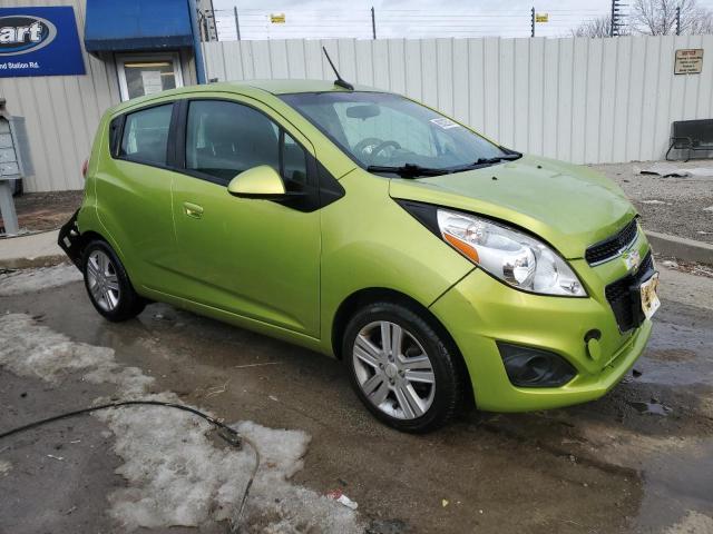 Photo 4 from auction – 2013 CHEVROLET SPARK LS with VIN KL8CB6S93DC506389