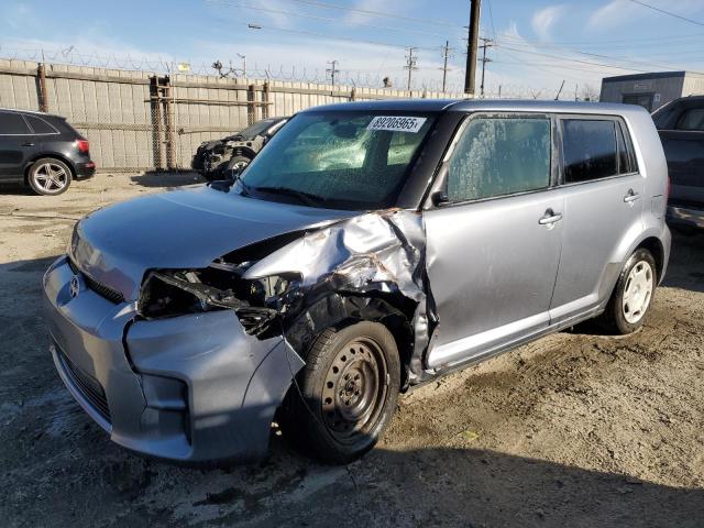 TOYOTA SCION XB 2011 with VIN JTLZE4FE8B1122576 - Photo from auction