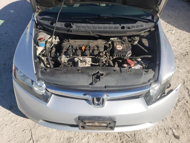 Photo 11 from auction – 2007 HONDA CIVIC with VIN 1HGFA16887L003409