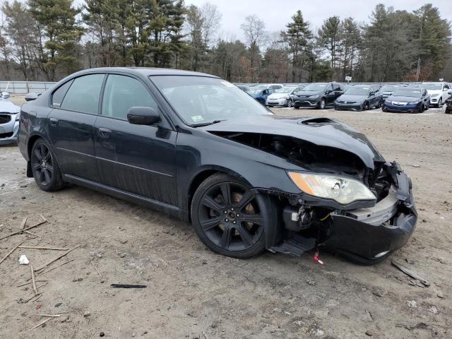 Photo 4 from auction – 2009 SUBARU LEGACY 3.0 with VIN 4S3BL856794211116