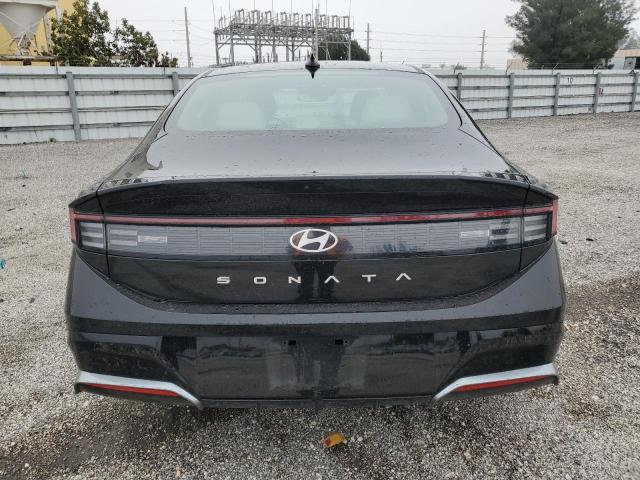 Photo 6 from auction – 2024 HYUNDAI SONATA SEL with VIN KMHL64JA4RA367657