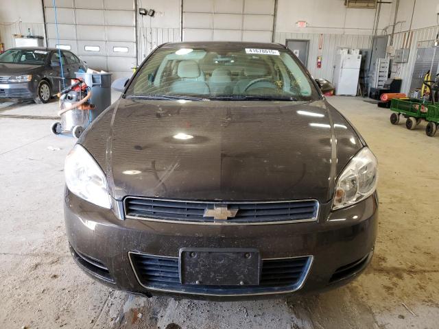Photo 5 from auction – 2008 CHEVROLET IMPALA with VIN 2G1WT55K581289748