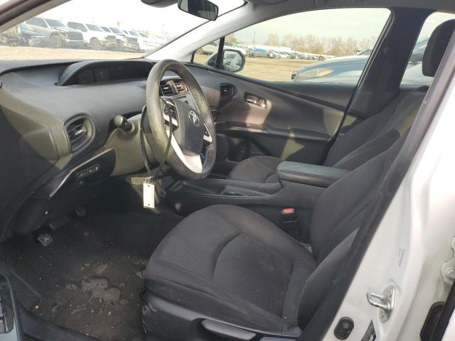 Photo 7 from auction – 2018 TOYOTA PRIUS with VIN JTDKBRFU8J3057905