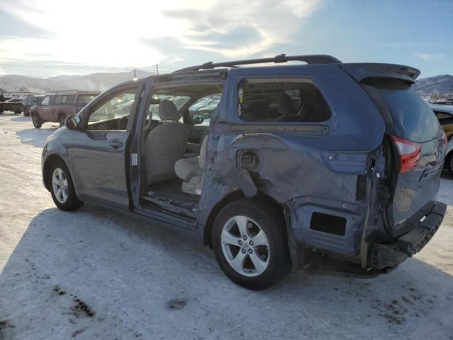 Photo 2 from auction – 2016 TOYOTA SIENNA LE with VIN 5TDKK3DC0GS731527