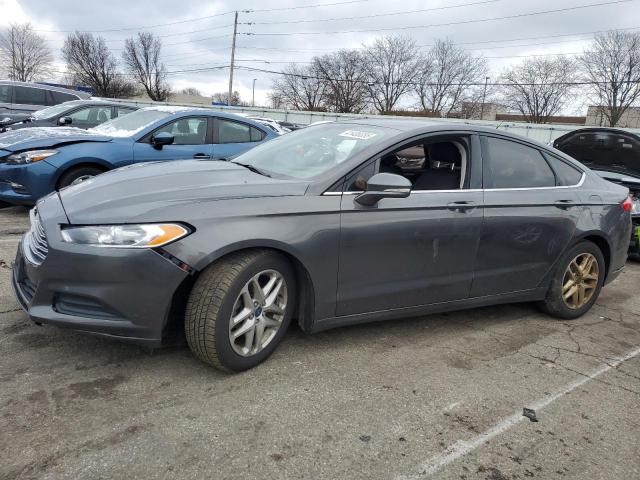 Photo 1 from auction – 2015 FORD FUSION SE with VIN 3FA6P0HD6FR223199