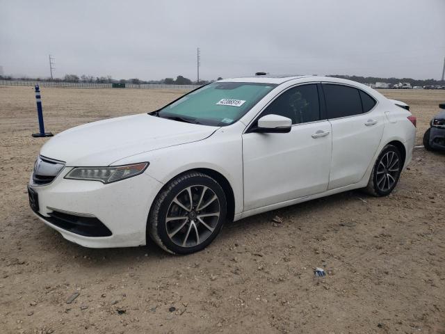 ACURA TLX TECH 2015 with VIN 19UUB3F5XFA001483 - Photo from auction