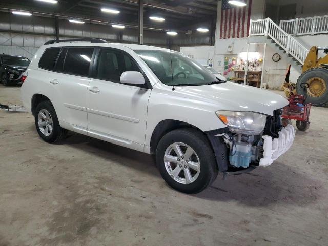 Photo 4 from auction – 2010 TOYOTA HIGHLANDER with VIN JTEZA3EH7A2010661
