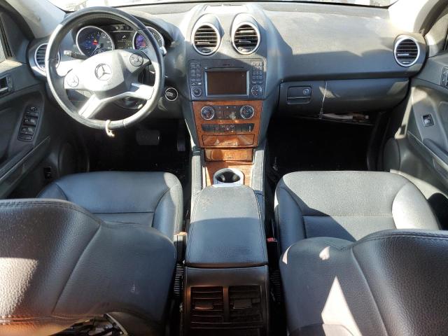 Photo 8 from auction – 2009 MERCEDES-BENZ ML 350 with VIN 4JGBB86E09A481908